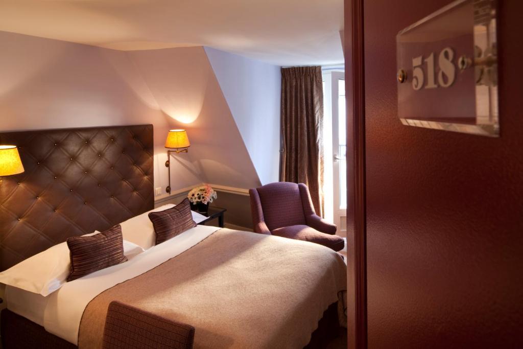 Pavillon Faubourg Saint-germain & Hotel Parigi