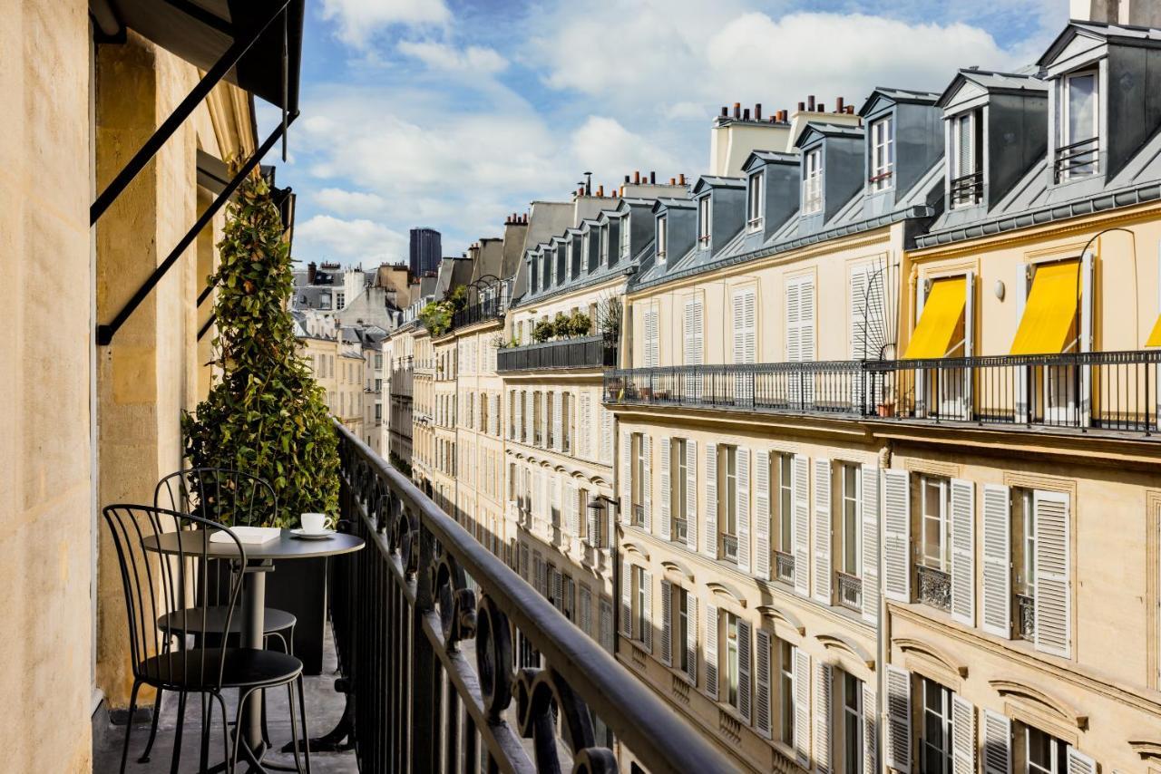 Pavillon Faubourg Saint-germain & Hotel Parigi