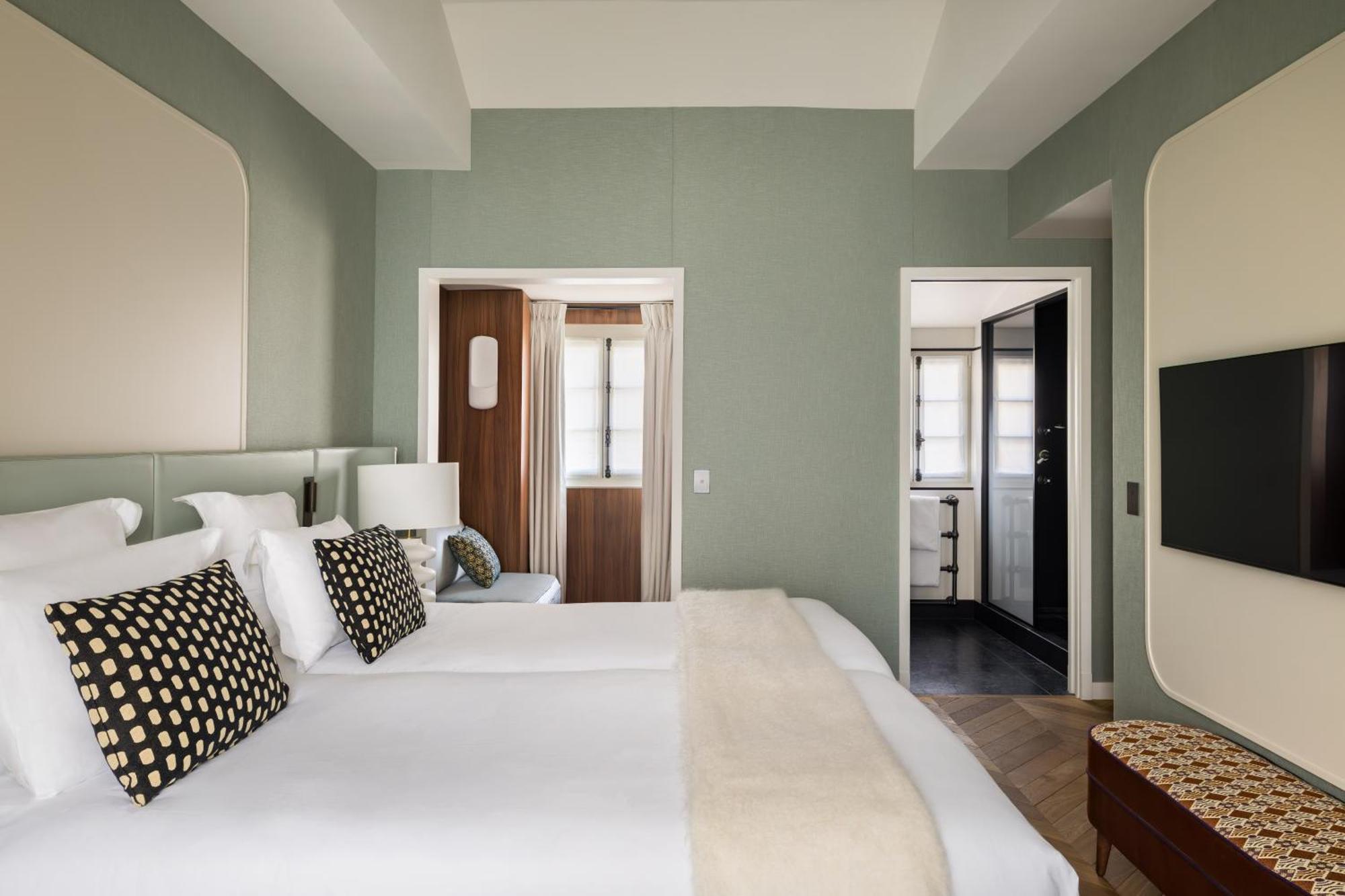 Hotel Pavillon Faubourg Saint-germain & Parigi