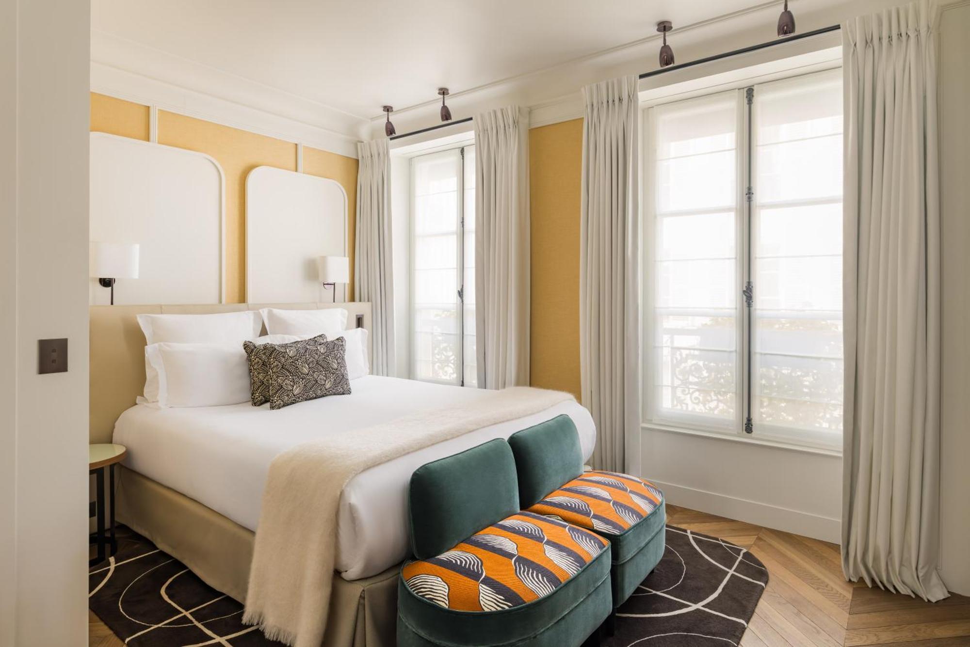 Pavillon Faubourg Saint-germain&spa 5*