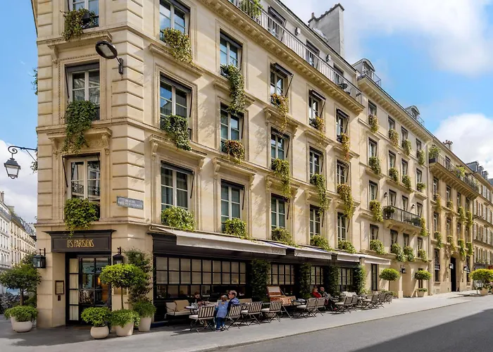 Pavillon Faubourg Saint-Germain & Spa