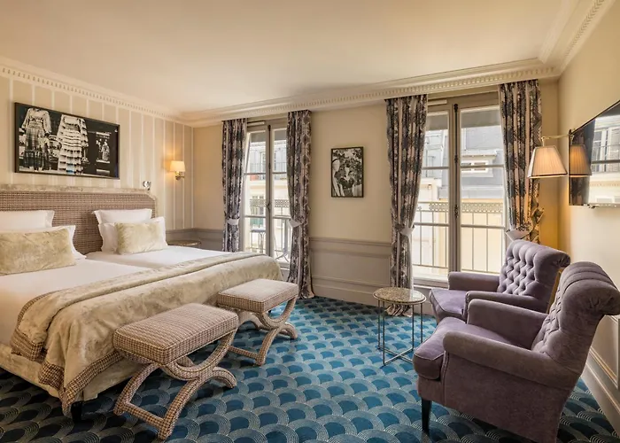 Pavillon Faubourg Saint-Germain & Spa